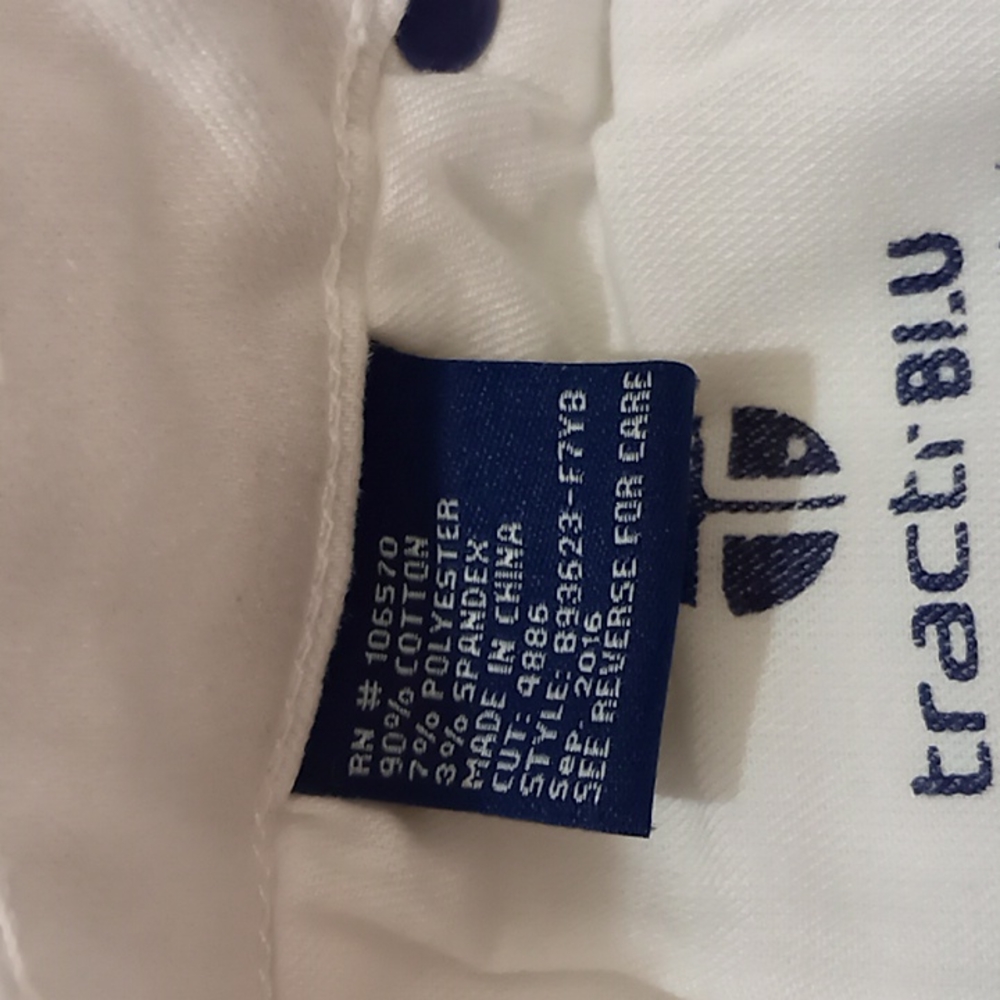 Tractr BLU Jeans color white size 24 - Picture 6 of 8